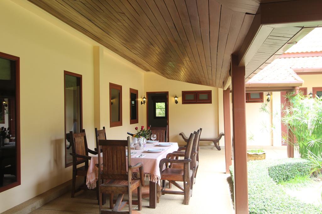 Villa Pimlada Nai Harn Exterior foto